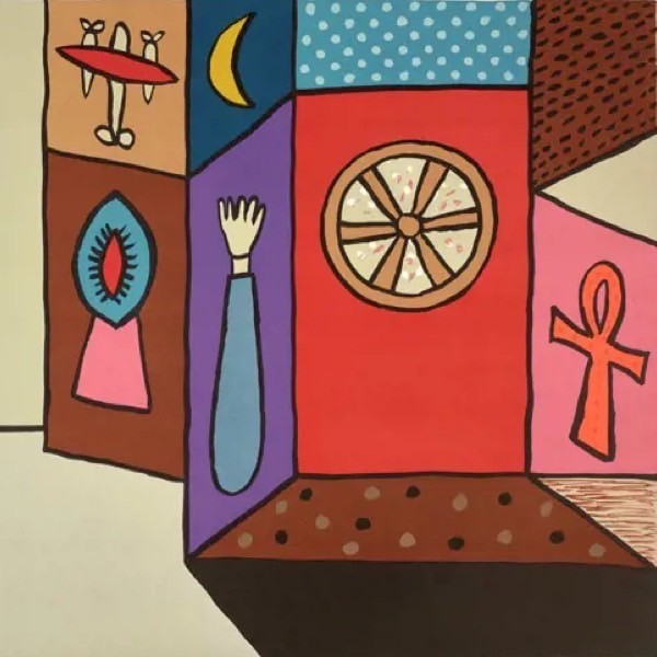 Alan Davie Clarendon Fine Art