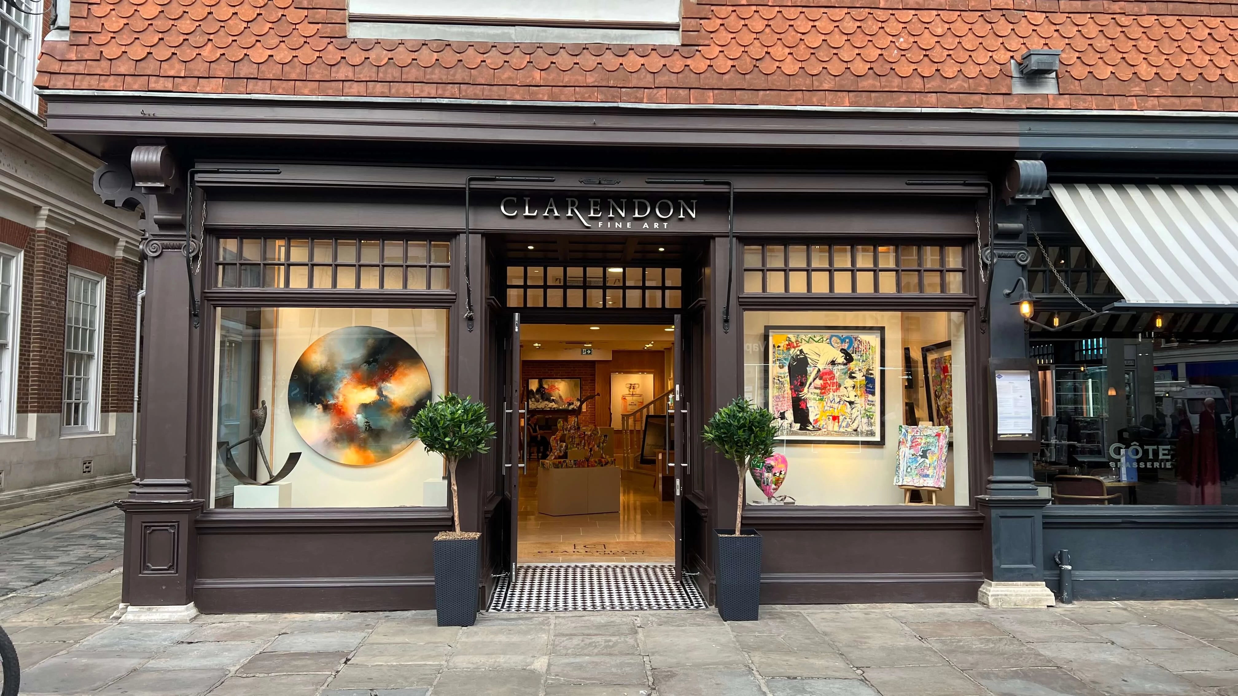 Canterbury Art Gallery Clarendon Fine Art Canterbury Art Gallery Clarendon Fine Art