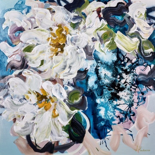 Elena Henderson - Buy Original Paintings – Clarendon Fine Art display picture 1