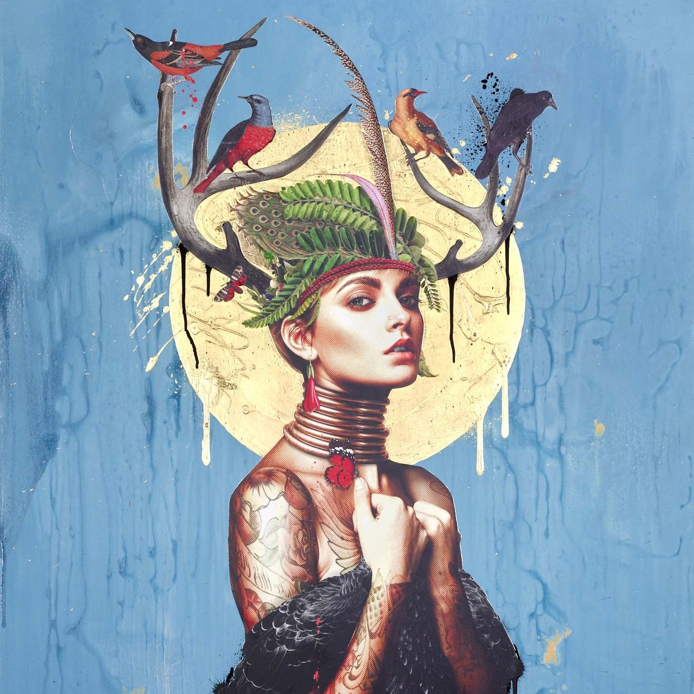 Matt Herring Clarendon Fine Art