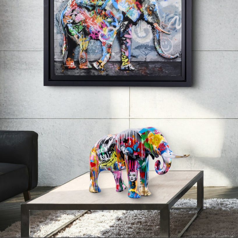 Rock 'N' Roll - Elephant