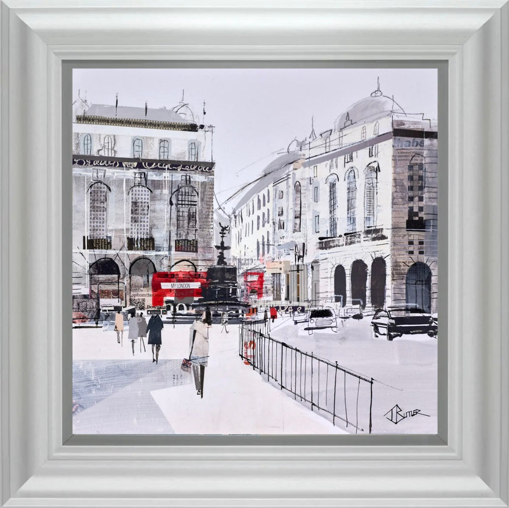 Good Morning Piccadilly Study
