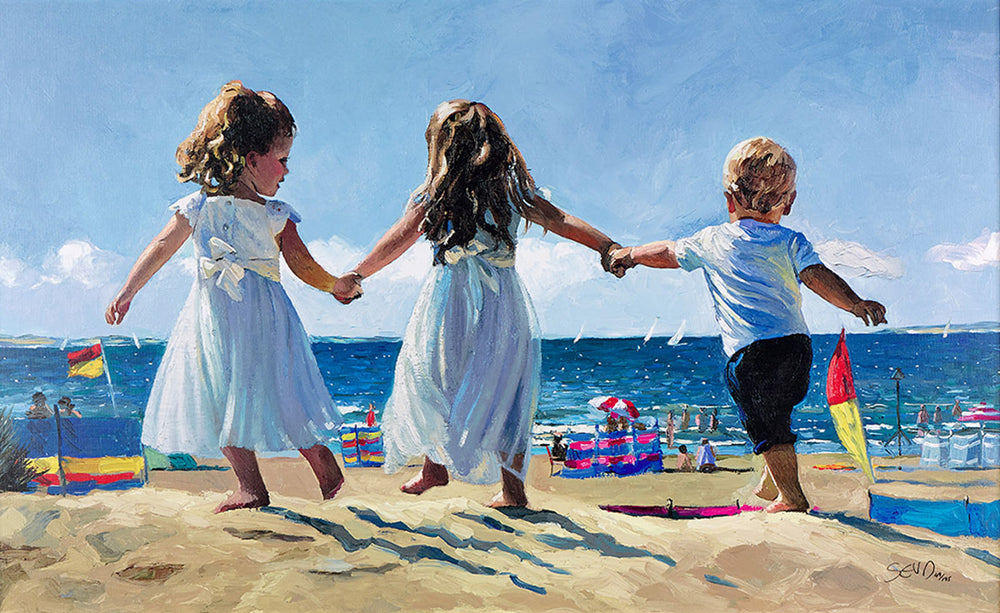 Joyful Summers Day