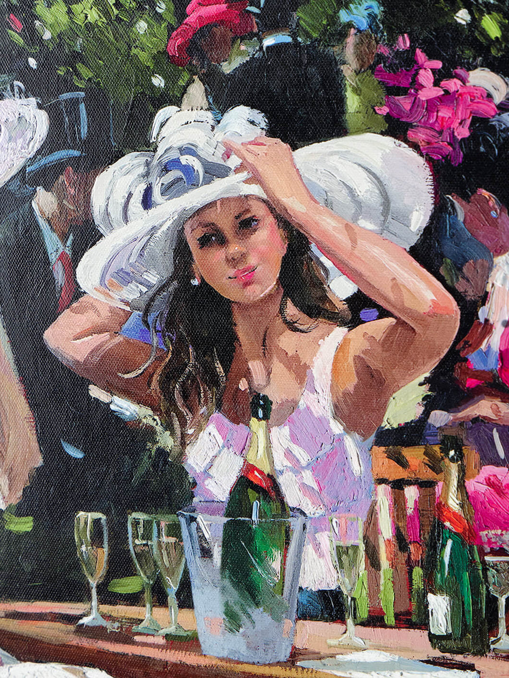 Champagne At Ascot