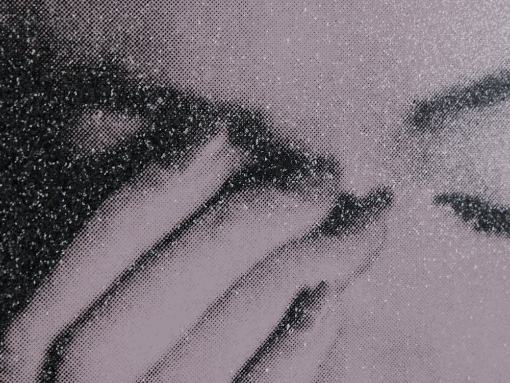 Marilyn Crying (Cloud Pink)