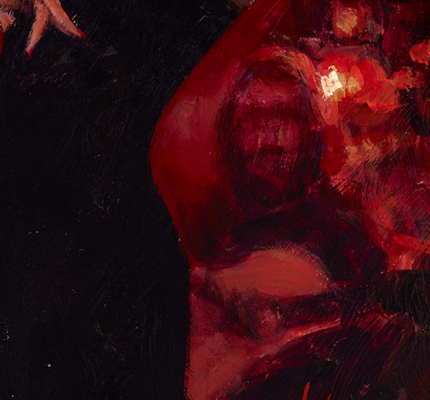 Colours Of Flamenco (Red)