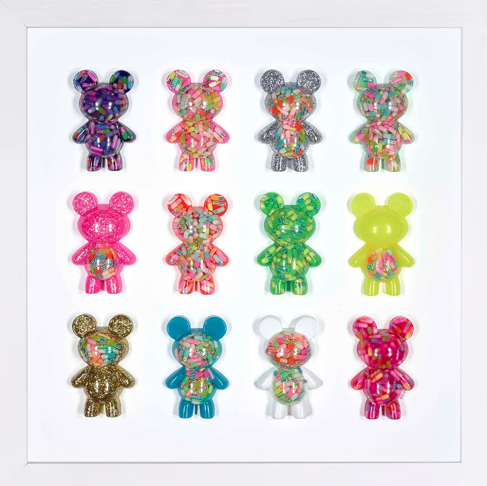 Self-Care Bears