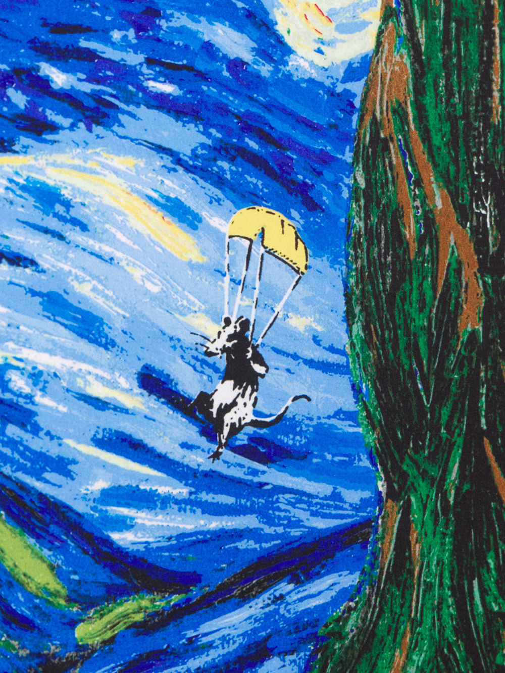 Starry Nights, Hollywood