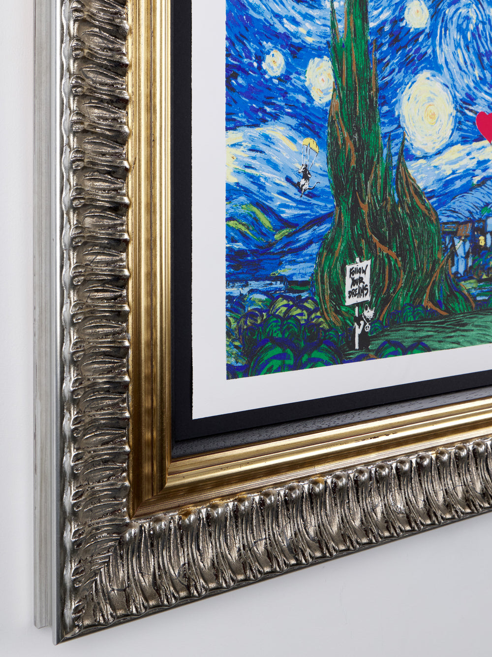 Starry Nights, Hollywood