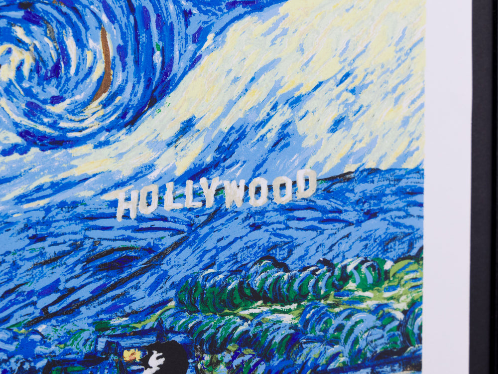 Starry Nights, Hollywood