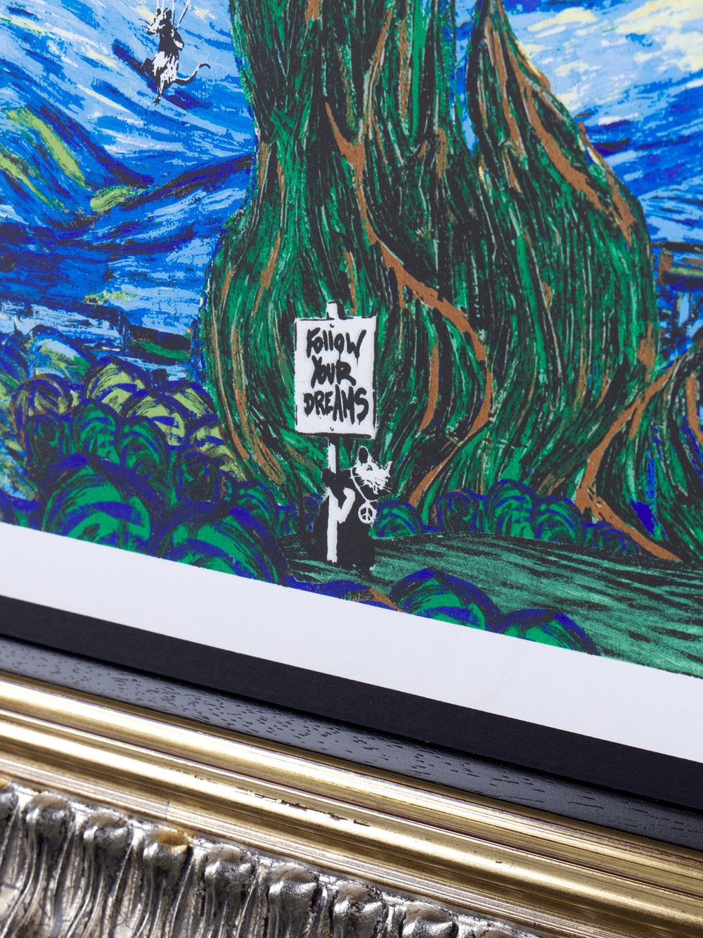 Starry Nights, Hollywood