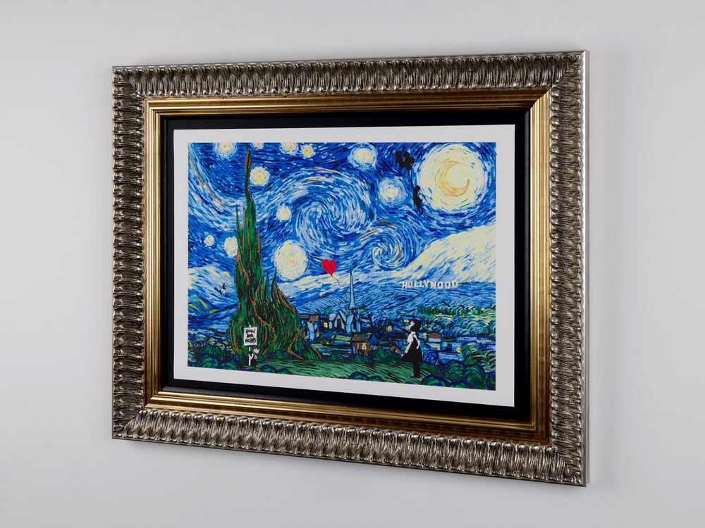 Starry Nights, Hollywood