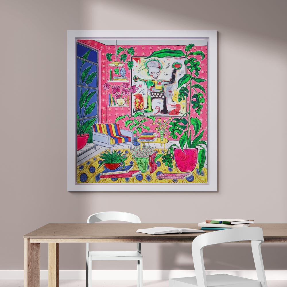 Collector Of Jean-Michel