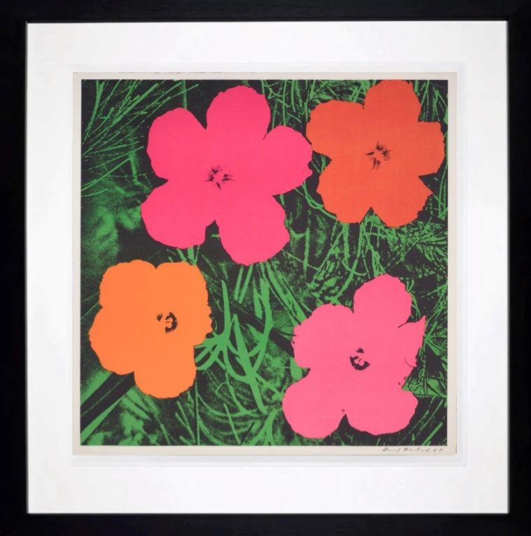 Flowers (F&S II.6), 1964-66