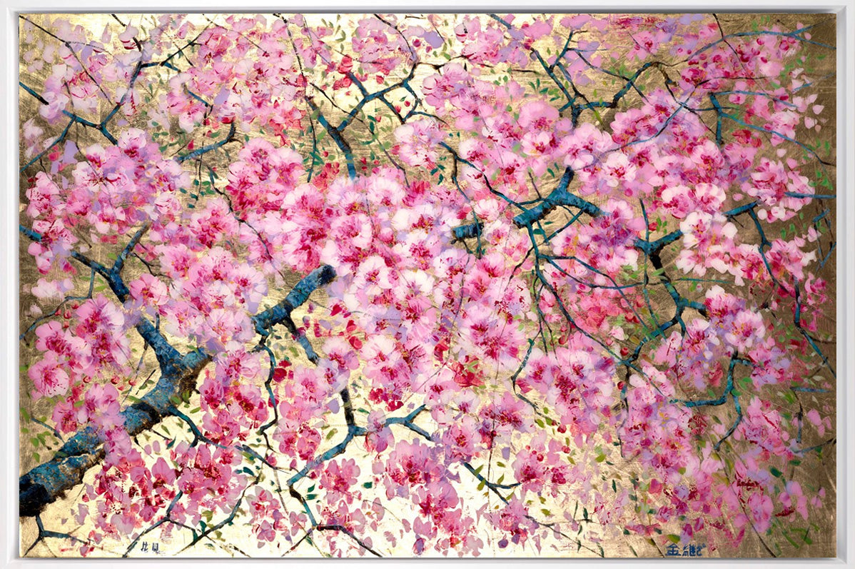 Echoes Of Spring | Antonio Sannino – Clarendon Fine Art