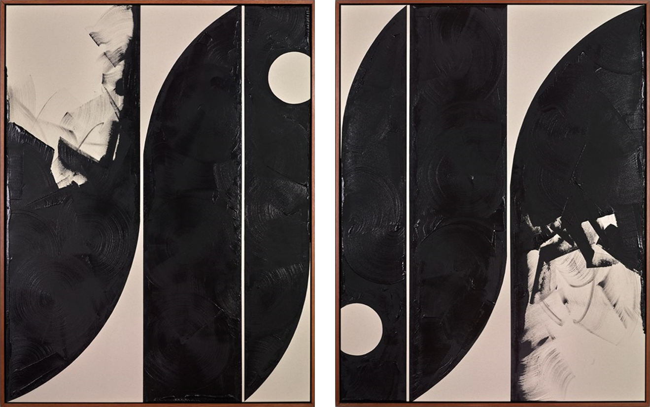 138076519 (Diptych) | Tabitha Millett – Clarendon Fine Art