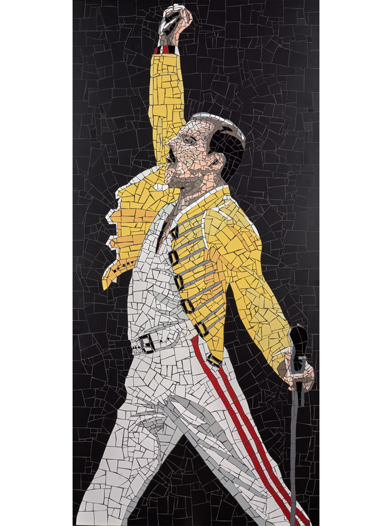 Freddie Mercury 10CD+2DVDセット Ultimate Queen