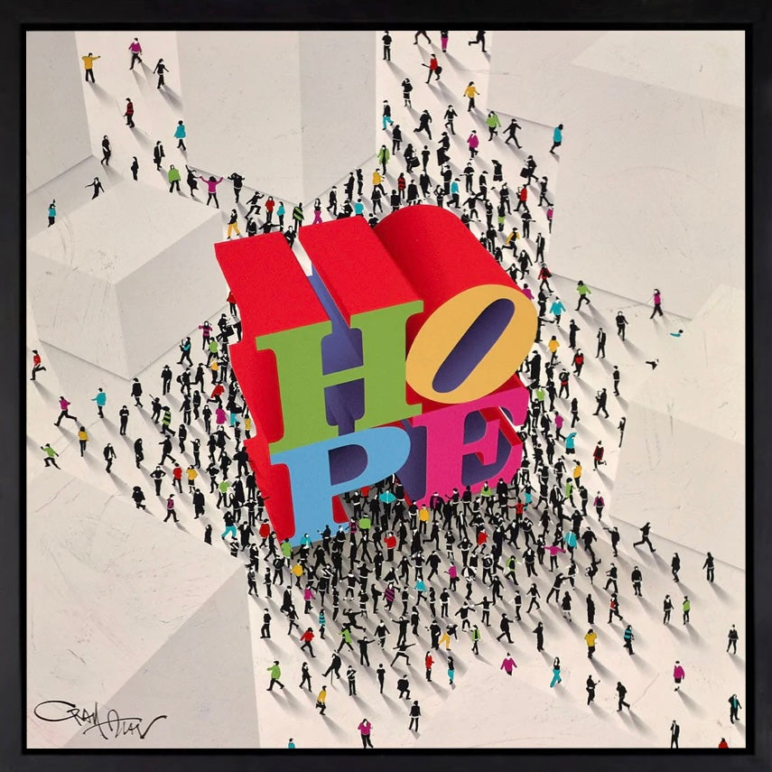 Hope Around The Corner