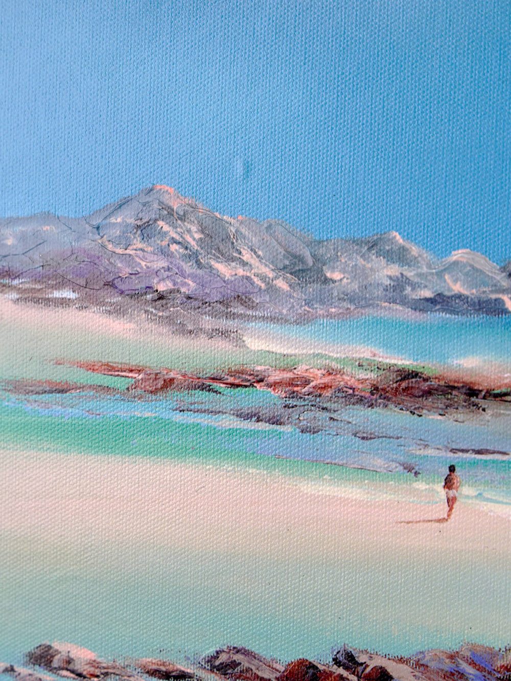 Beyond The Shore