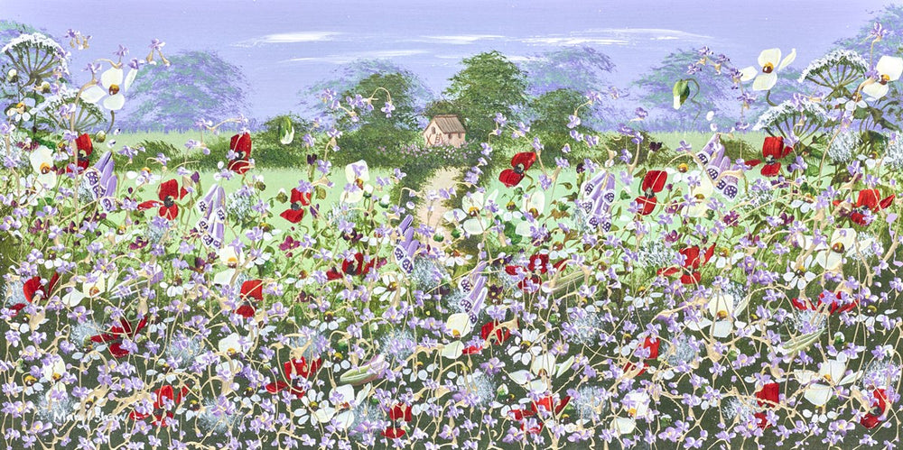Serenity in Bloom V