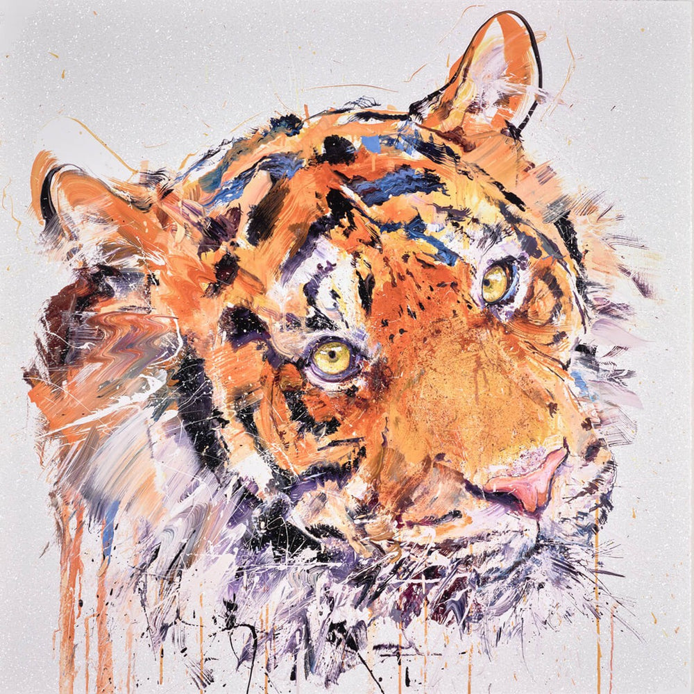 Tiger II Diamond Dust