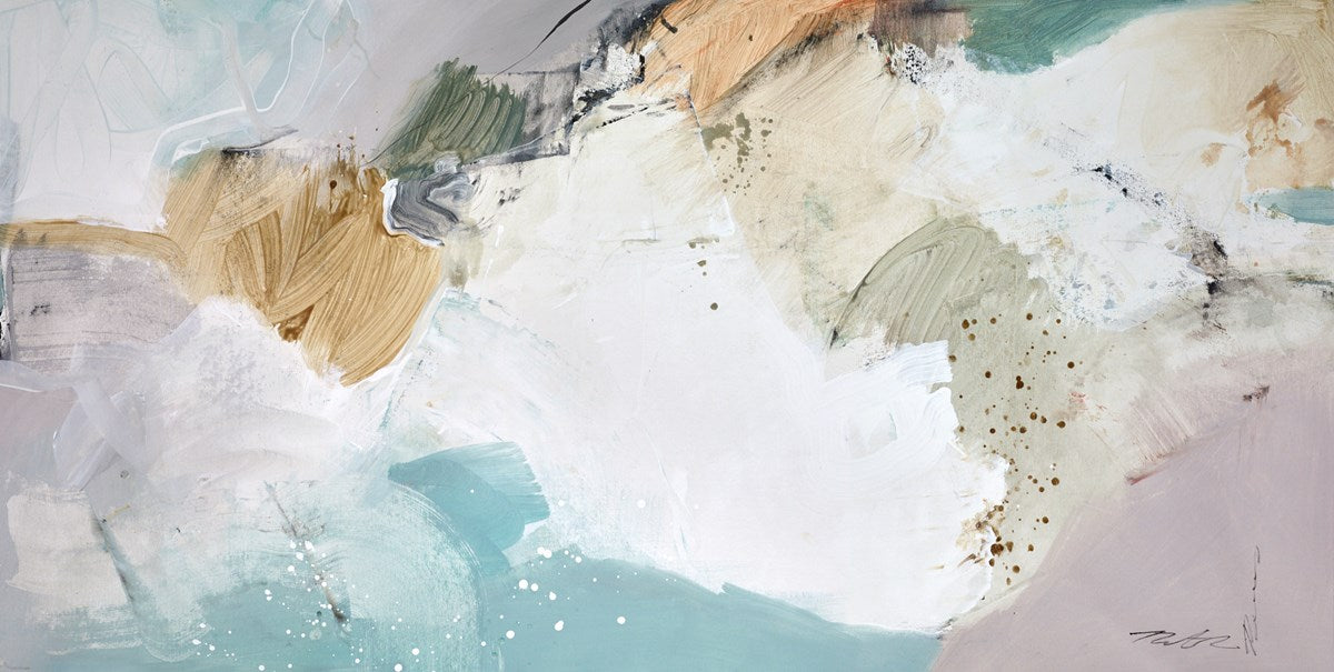 Ocean Serenade | Natasha Barnes – Clarendon Fine Art