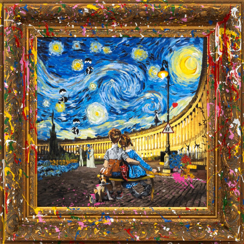 Dreaming of a Starry Night