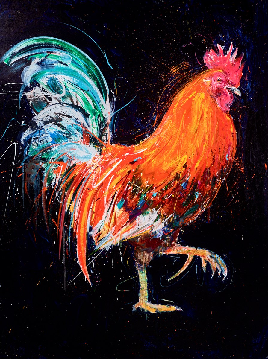 Rooster III
