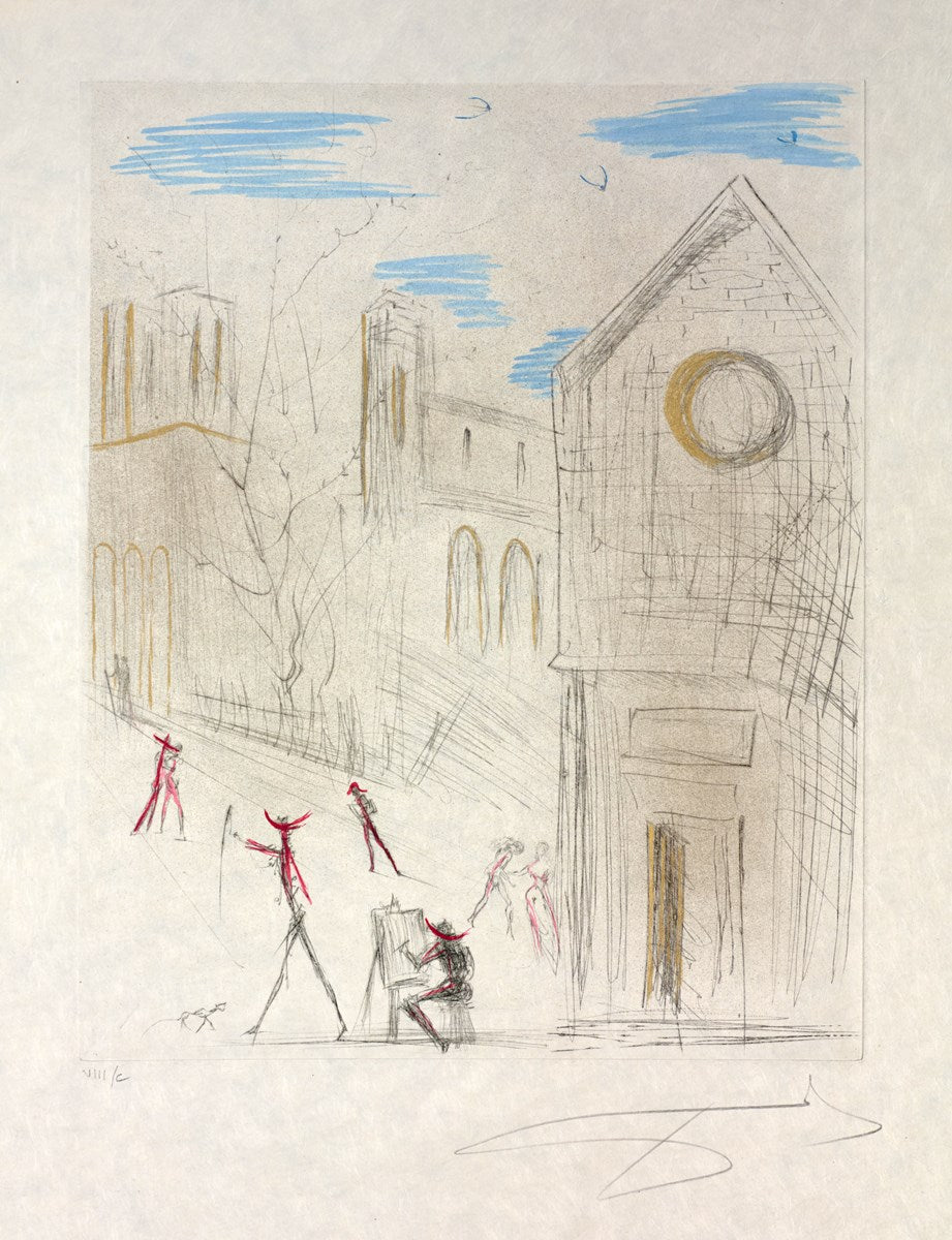 St Julien-le-Pauvre