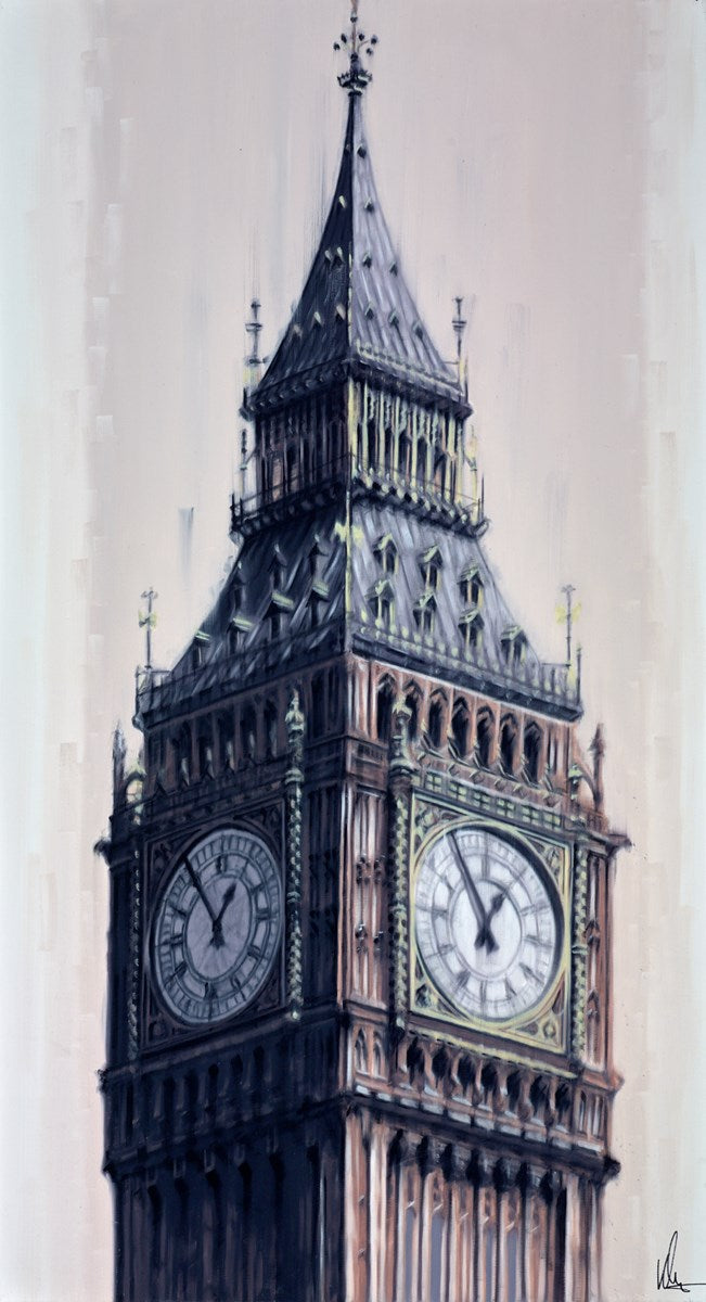 Queen Elizabeth Tower