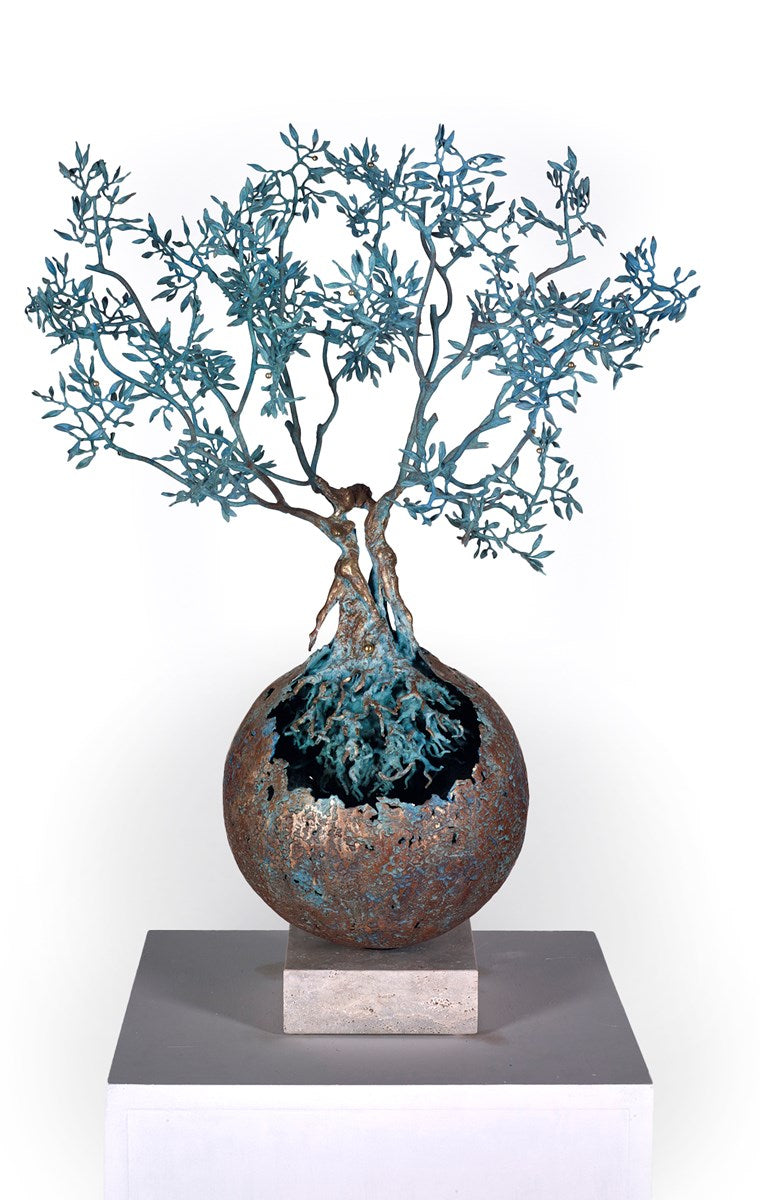 L'infinito Nei Nostri Occhi | Andrea Roggi – Clarendon Fine Art