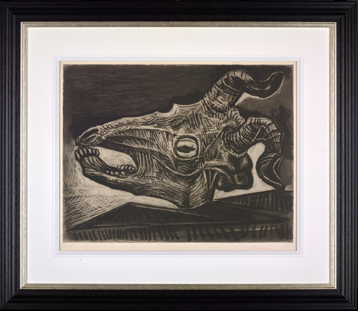 Crane De Chevre Sur La Table, 1952 | Pablo Picasso – Clarendon