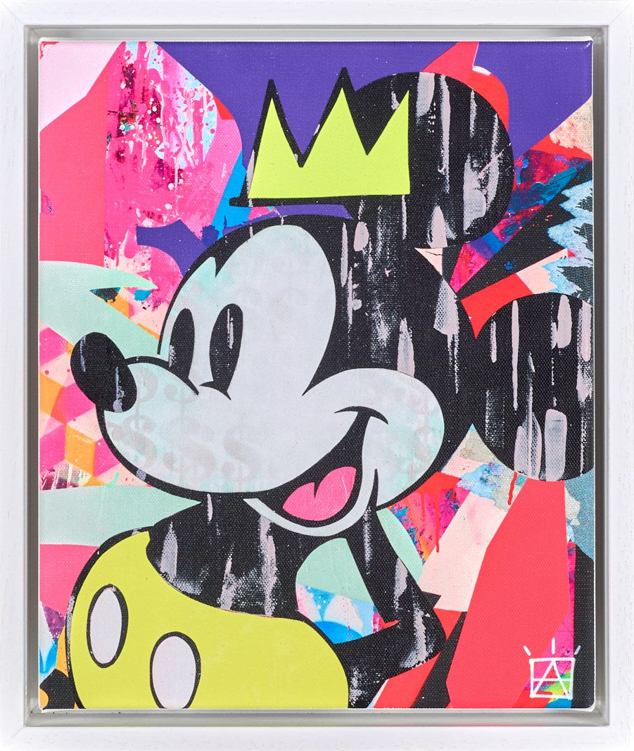 Mickey Mouse II | Ben Allen – Clarendon Fine Art