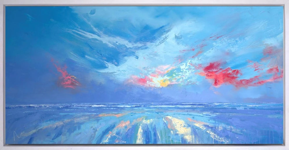 Open Skies (Framed)