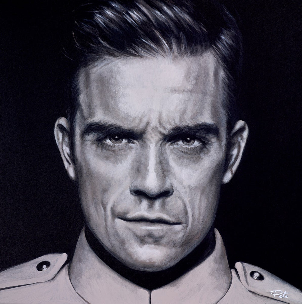 Robbie Williams