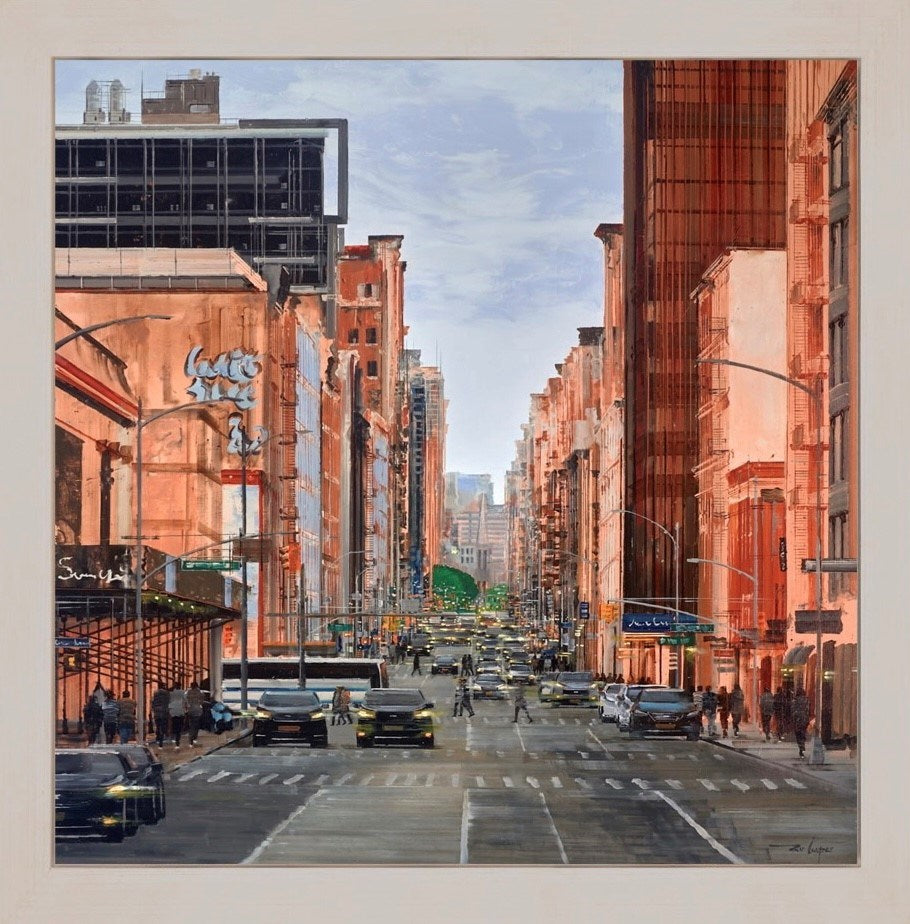 Spring Is Here | Ziv Cooper – Clarendon Fine Art