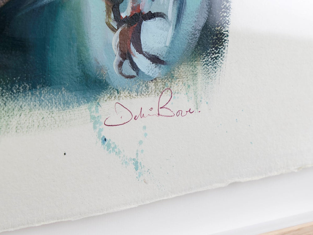 Owl (Detail2)