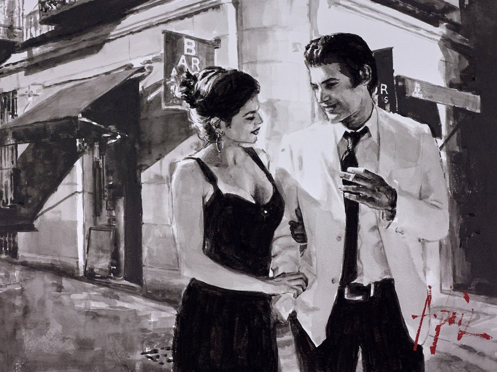 Romance In The City IV