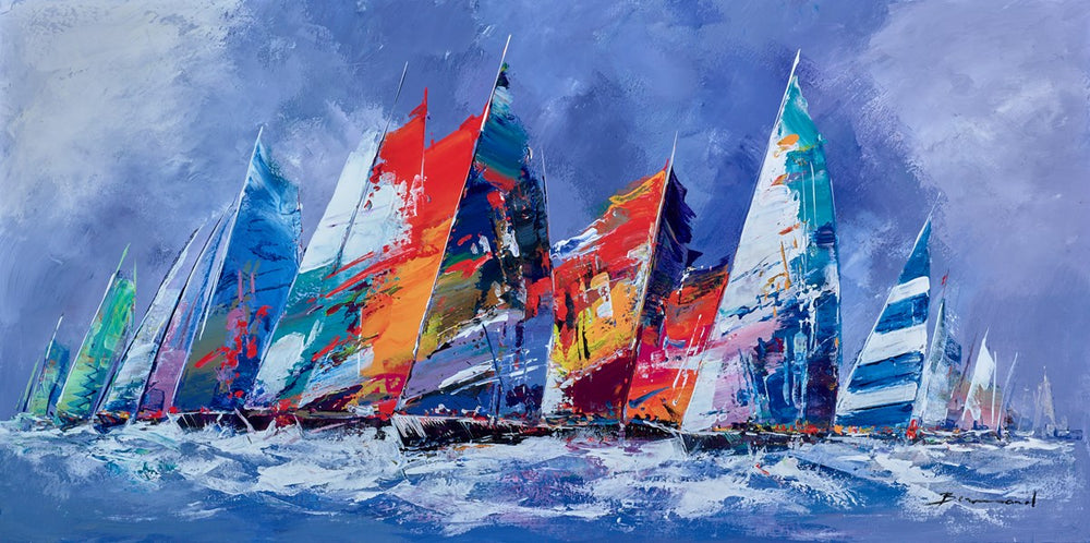 Racing Home III