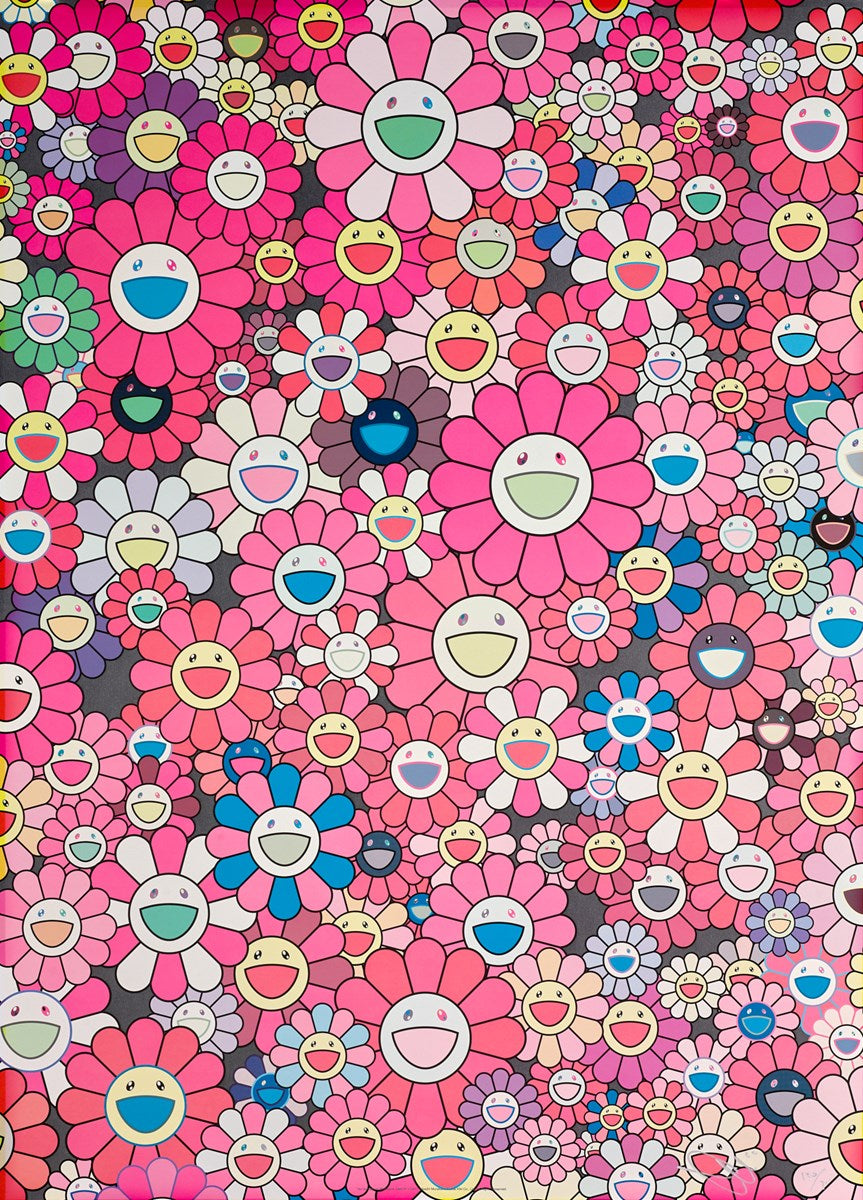 An Homage To Monopink 1960 B | Takashi Murakami – Clarendon Fine Art