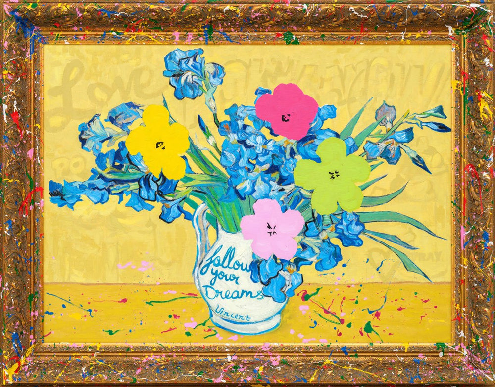 Irises Rewritten