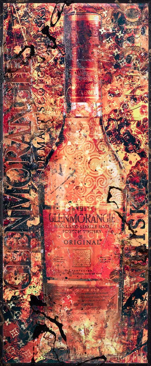 Glenmorangie Scotch Whisky