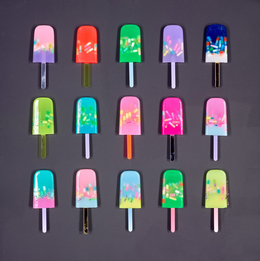 Melting Happiness (15 lollies)