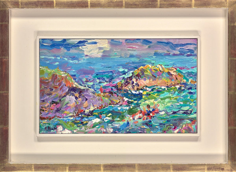 Serpentine Rocks, Cadgwith