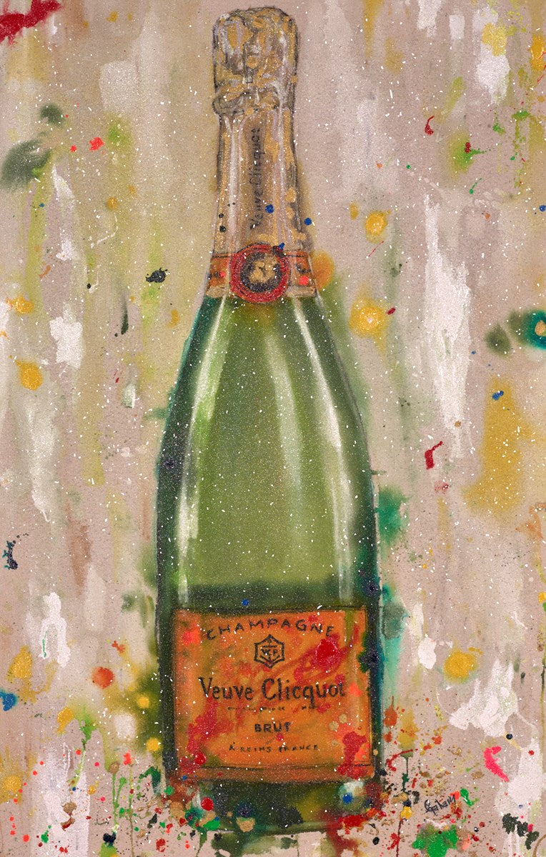 Veuve Clicquot Champagne