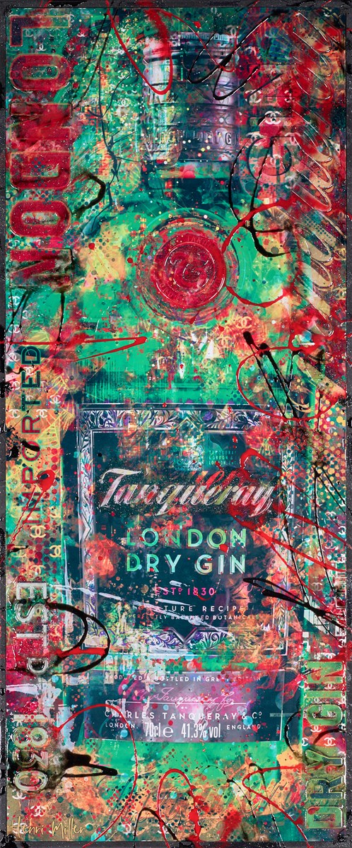 Tanqueray London Dry Gin