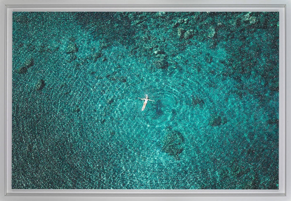 Floating Dreams (Framed)