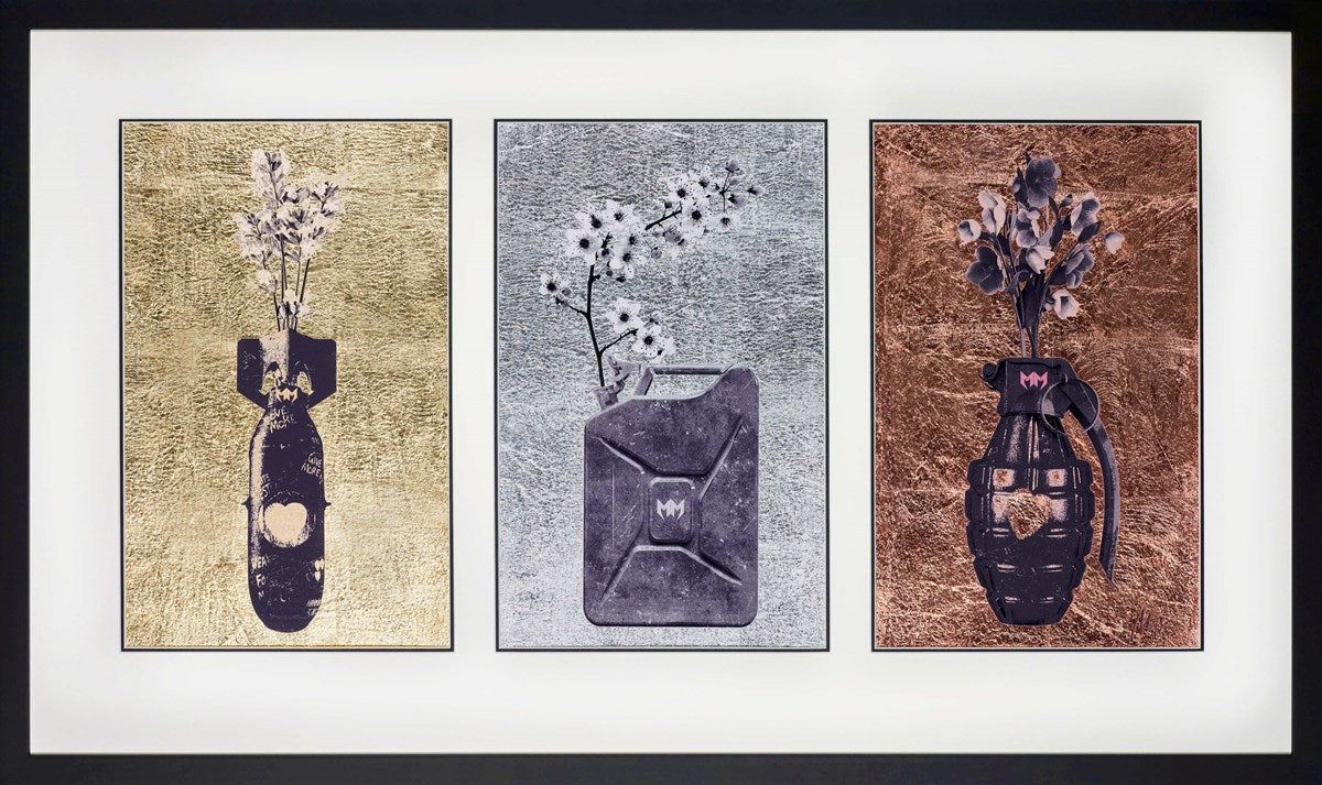 Armed With Love | Maxim – Clarendon Fine Art