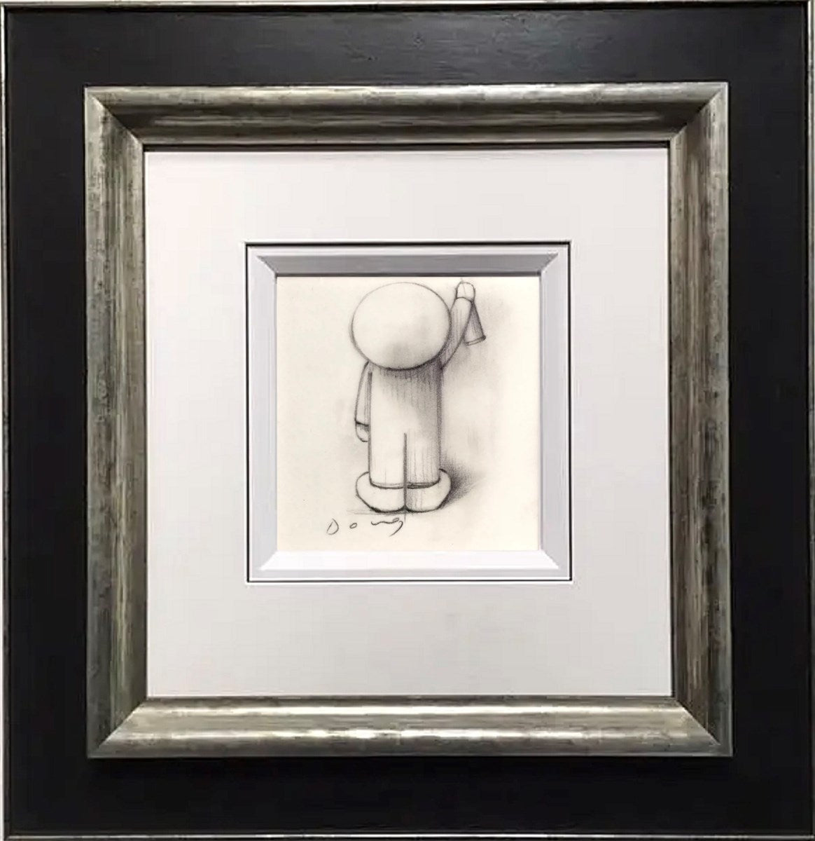 Sharing The Love (Sketch) II | Doug Hyde – Clarendon Fine Art