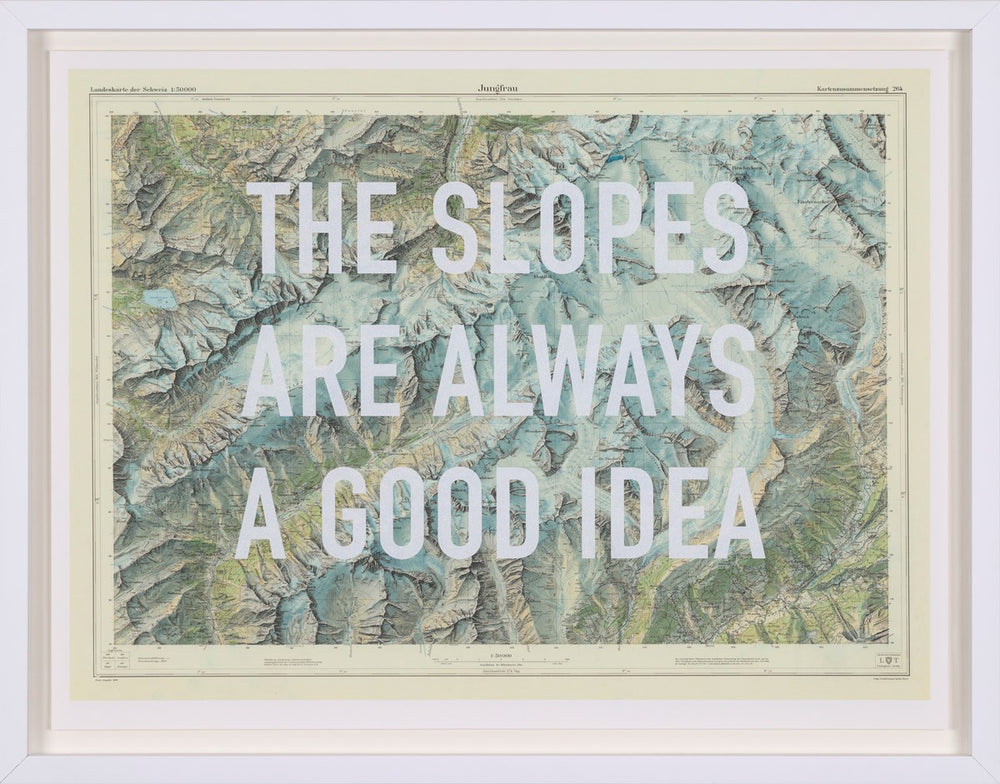 The Slopes Are Always A Good Idea